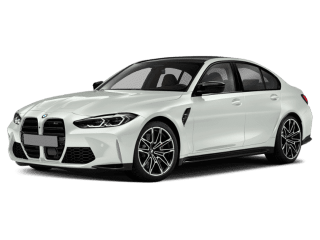 2022 BMW M3 Competition RWD photo