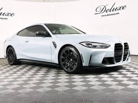 2022 BMW M4 Competition RWD photo