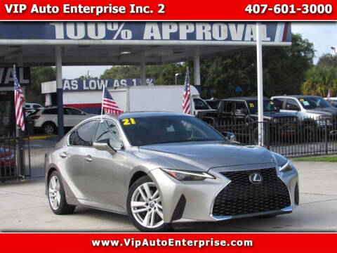 2021 Lexus IS IS 300 RWD photo