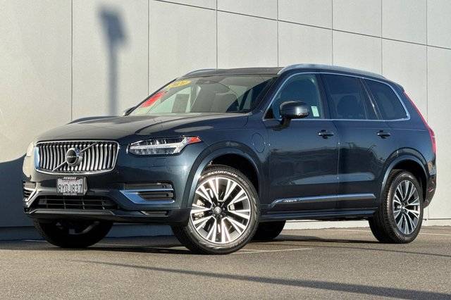 2021 Volvo XC90 Inscription Expression AWD photo