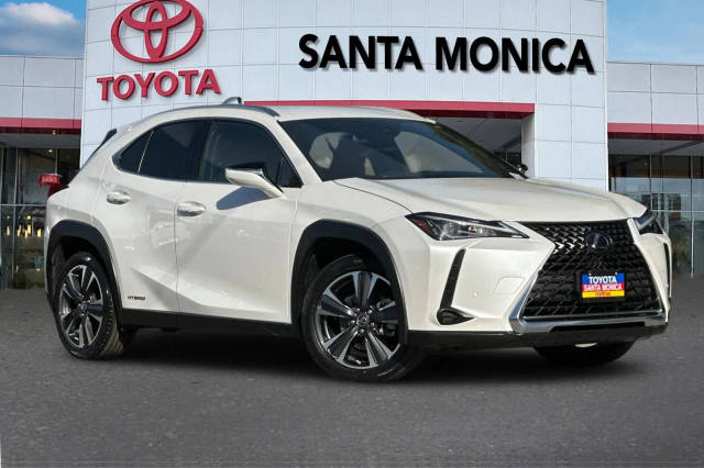 2021 Lexus UX UX 250h AWD photo