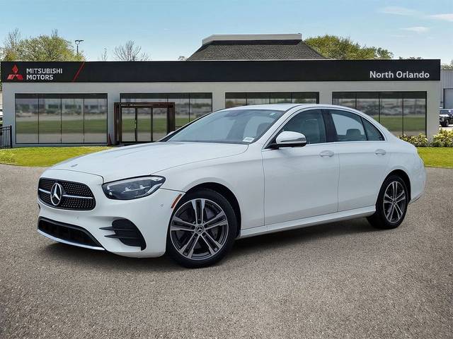 2021 Mercedes-Benz E-Class E 350 AWD photo