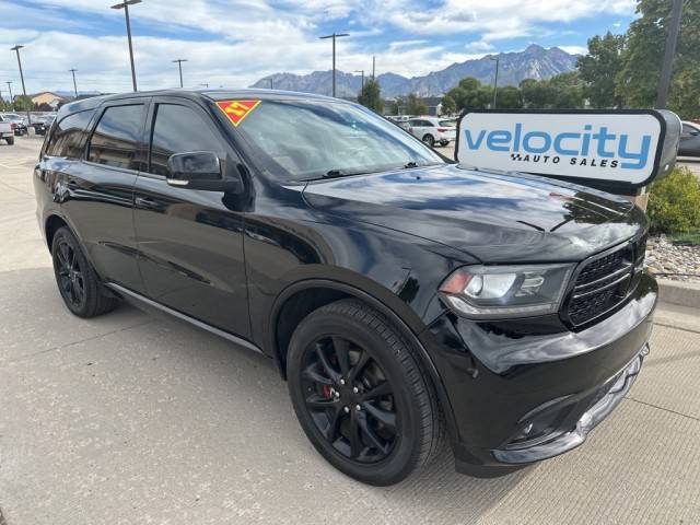 2017 Dodge Durango R/T AWD photo