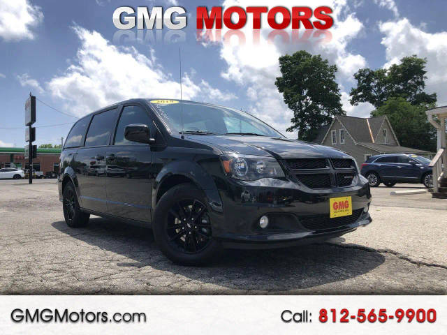 2019 Dodge Grand Caravan GT FWD photo