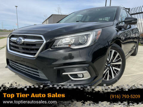 2018 Subaru Legacy Premium AWD photo