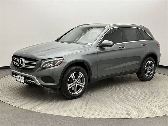 2018 Mercedes-Benz GLC-Class GLC 300 AWD photo