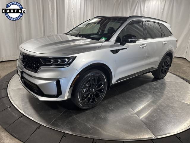 2021 Kia Sorento SX AWD photo