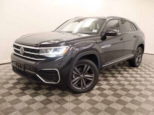 2021 Volkswagen Atlas Cross Sport 3.6L V6 SE w/Technology R-Line FWD photo