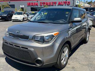 2015 Kia Soul Base FWD photo