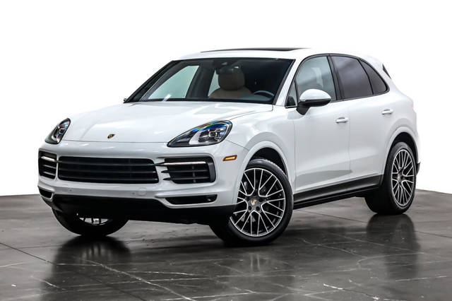 2019 Porsche Cayenne  AWD photo