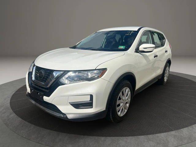 2018 Nissan Rogue S FWD photo