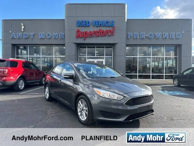 2016 Ford Focus SE FWD photo