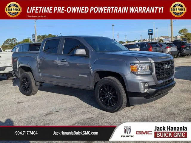2021 GMC Canyon 2WD Elevation RWD photo