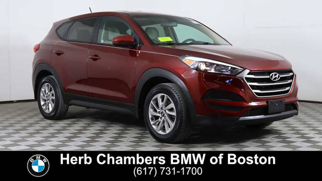 2016 Hyundai Tucson SE FWD photo