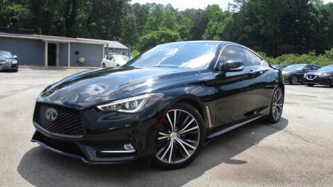 2019 Infiniti Q60 3.0t LUXE RWD photo