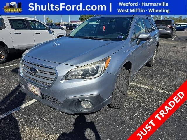 2015 Subaru Outback 2.5i Premium AWD photo