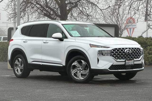 2022 Hyundai Santa Fe SEL AWD photo