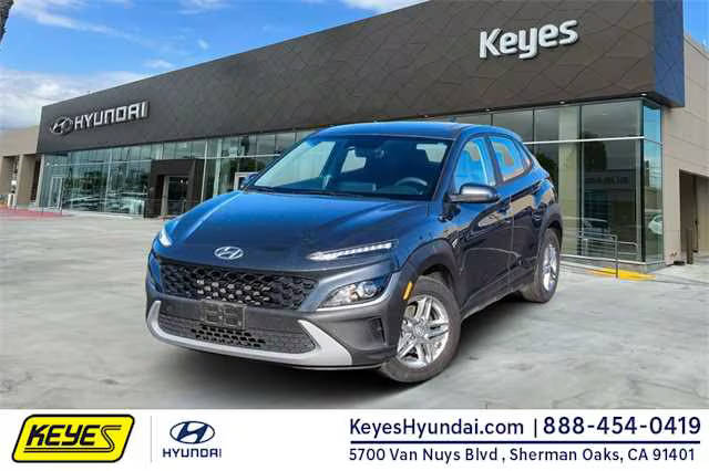 2022 Hyundai Kona SE FWD photo