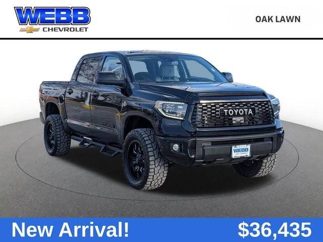2021 Toyota Tundra Limited 4WD photo