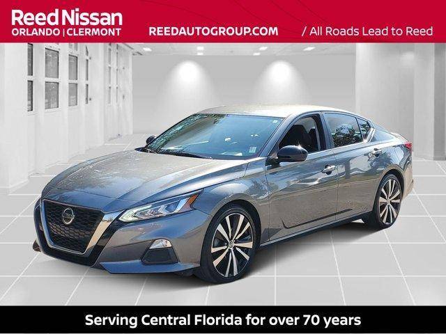 2019 Nissan Altima 2.5 SR FWD photo