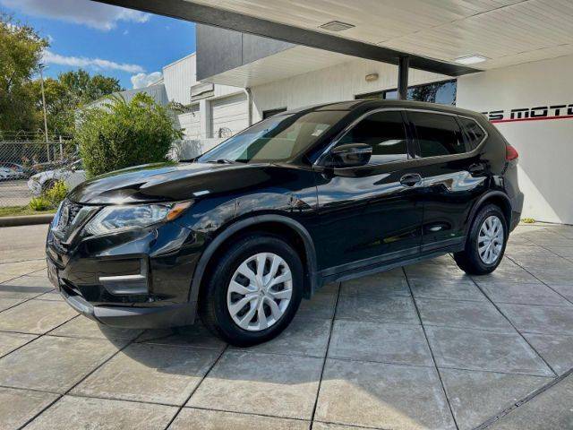 2018 Nissan Rogue S FWD photo