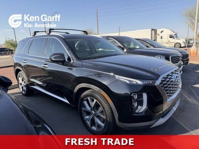 2022 Hyundai Palisade SEL FWD photo