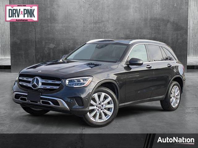 2021 Mercedes-Benz GLC-Class GLC 300 RWD photo