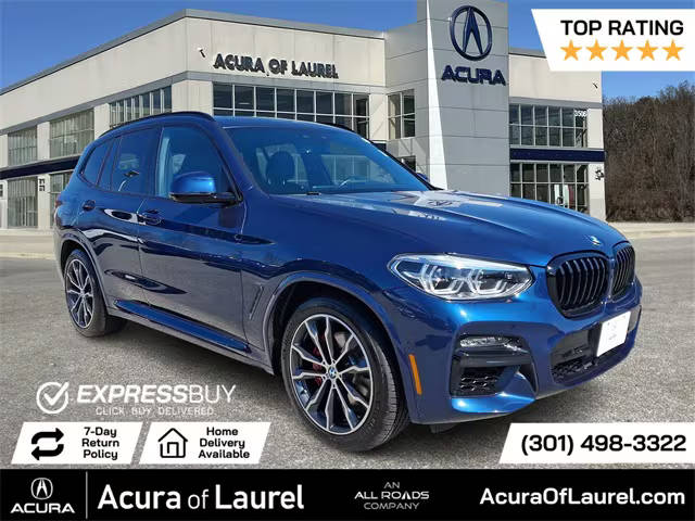 2021 BMW X3 M40i AWD photo