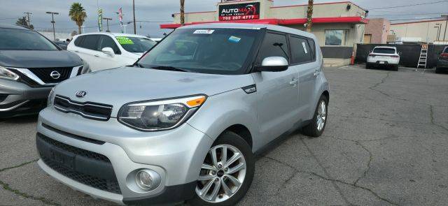 2019 Kia Soul + FWD photo