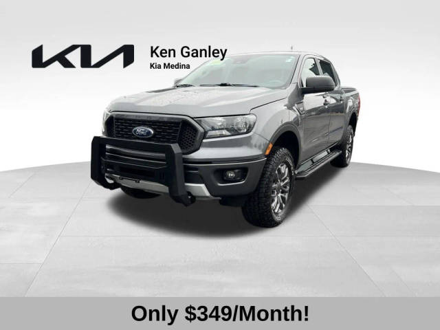 2021 Ford Ranger XLT 4WD photo