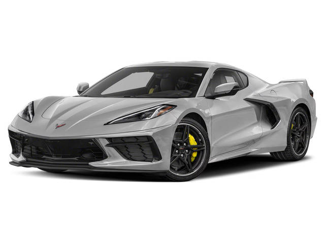 2021 Chevrolet Corvette 3LT RWD photo