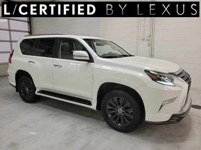 2021 Lexus GX GX 460 Luxury 4WD photo