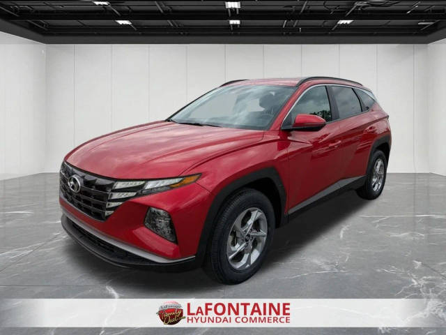 2022 Hyundai Tucson SEL AWD photo