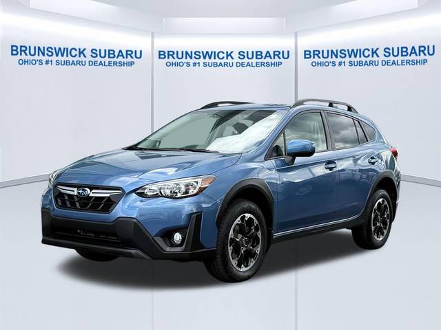 2021 Subaru Crosstrek Premium AWD photo