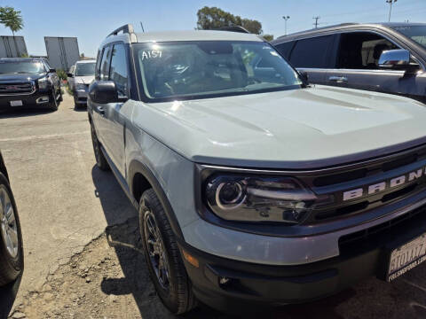 2021 Ford Bronco Sport Big Bend 4WD photo