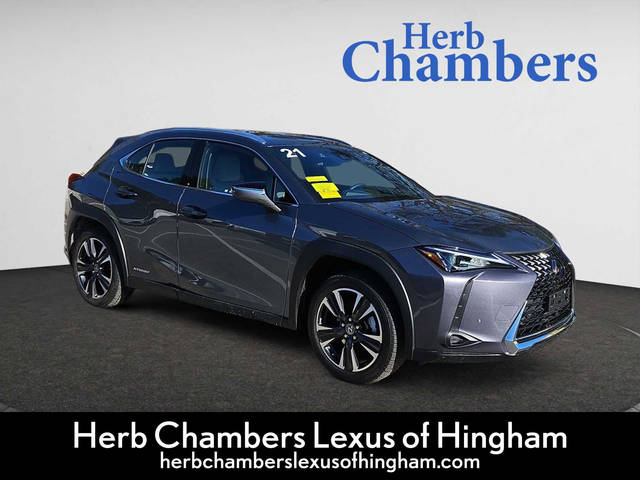 2021 Lexus UX UX 250h AWD photo