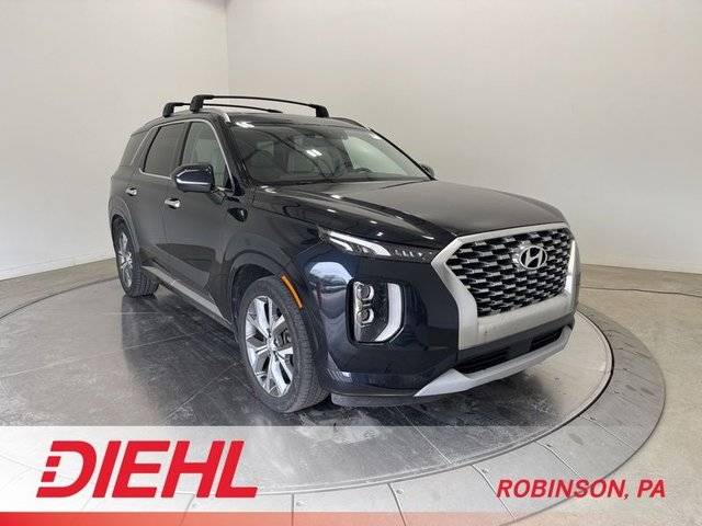 2022 Hyundai Palisade Limited AWD photo