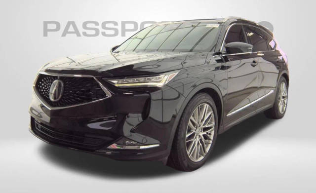 2022 Acura MDX w/Advance Package AWD photo