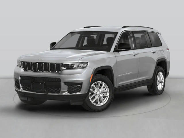 2021 Jeep Grand Cherokee L Limited 4WD photo