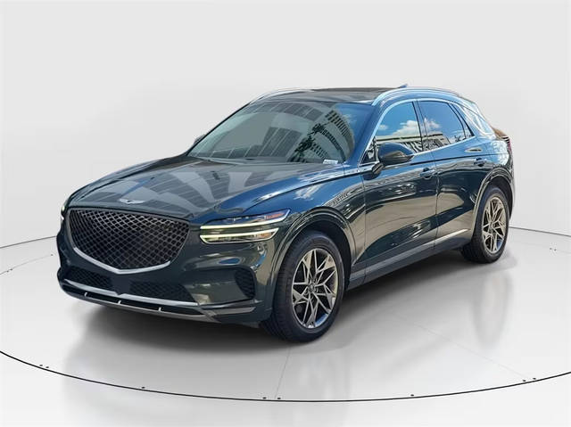 2022 Genesis GV70 2.5T AWD photo