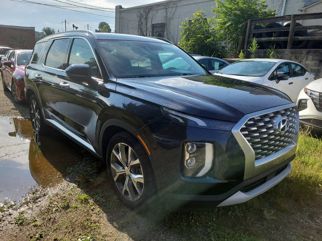 2022 Hyundai Palisade SEL AWD photo