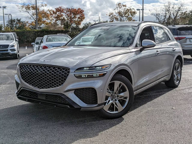 2022 Genesis GV70 3.5T Sport AWD photo