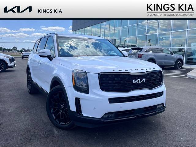 2022 Kia Telluride SX AWD photo