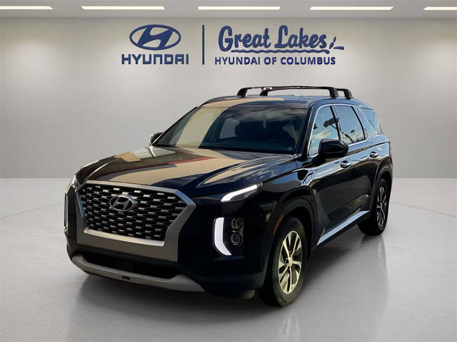 2022 Hyundai Palisade SEL AWD photo