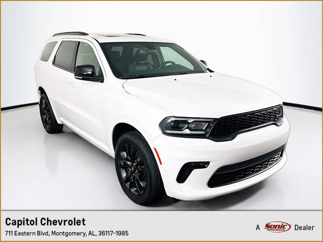 2021 Dodge Durango GT Plus AWD photo