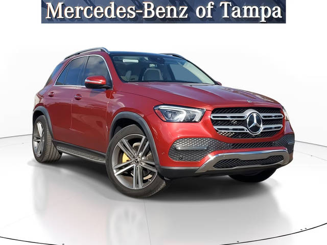 2021 Mercedes-Benz GLE-Class GLE 350 AWD photo