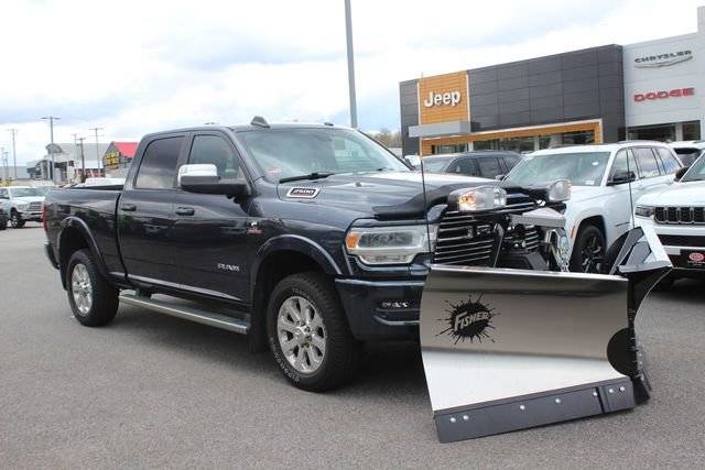 2021 Ram 2500 Laramie 4WD photo