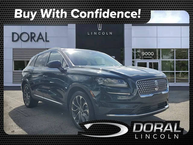 2021 Lincoln Nautilus Reserve FWD photo