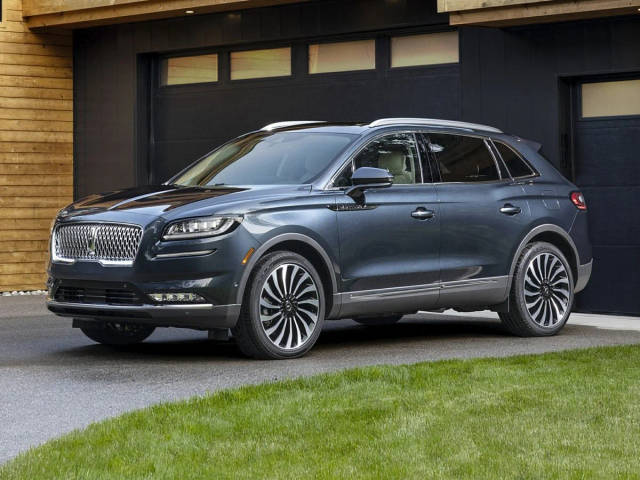 2021 Lincoln Nautilus Reserve FWD photo