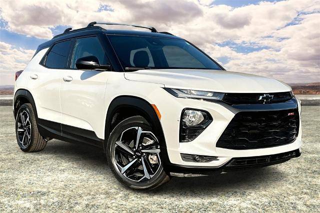 2022 Chevrolet TrailBlazer RS AWD photo